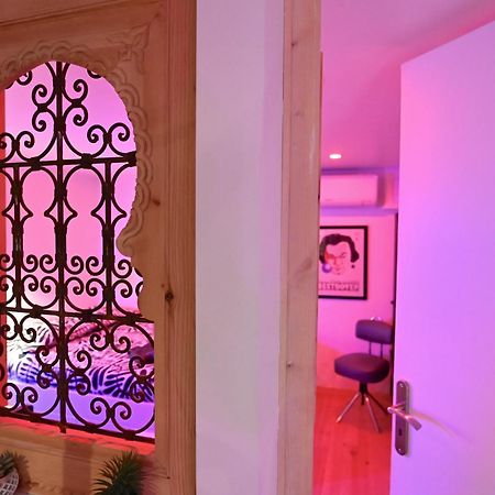 Duplex 5 Chambres Clim Wifi Канны Экстерьер фото