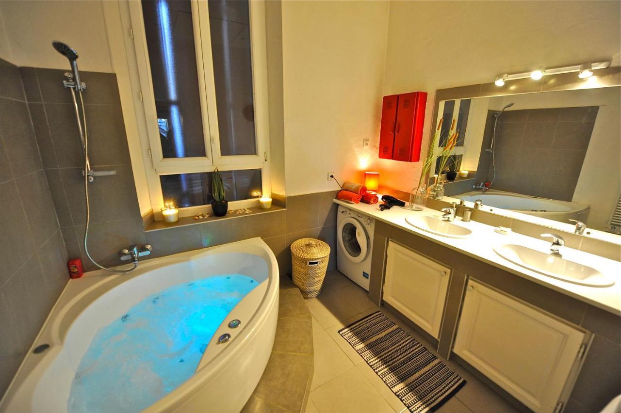 Duplex 5 Chambres Clim Wifi Канны Экстерьер фото