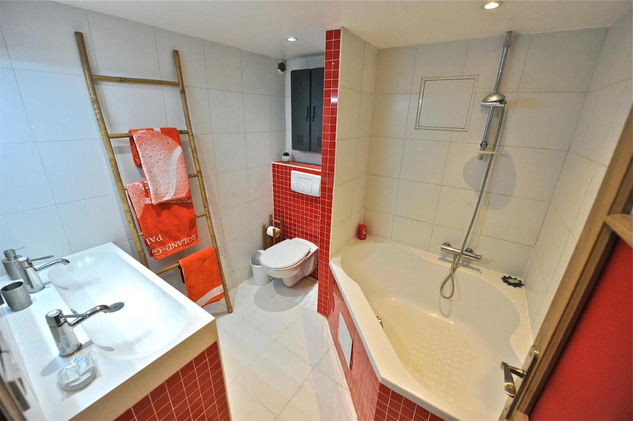 Duplex 5 Chambres Clim Wifi Канны Экстерьер фото