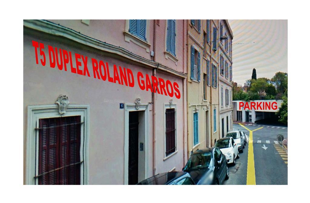 Duplex 5 Chambres Clim Wifi Канны Экстерьер фото