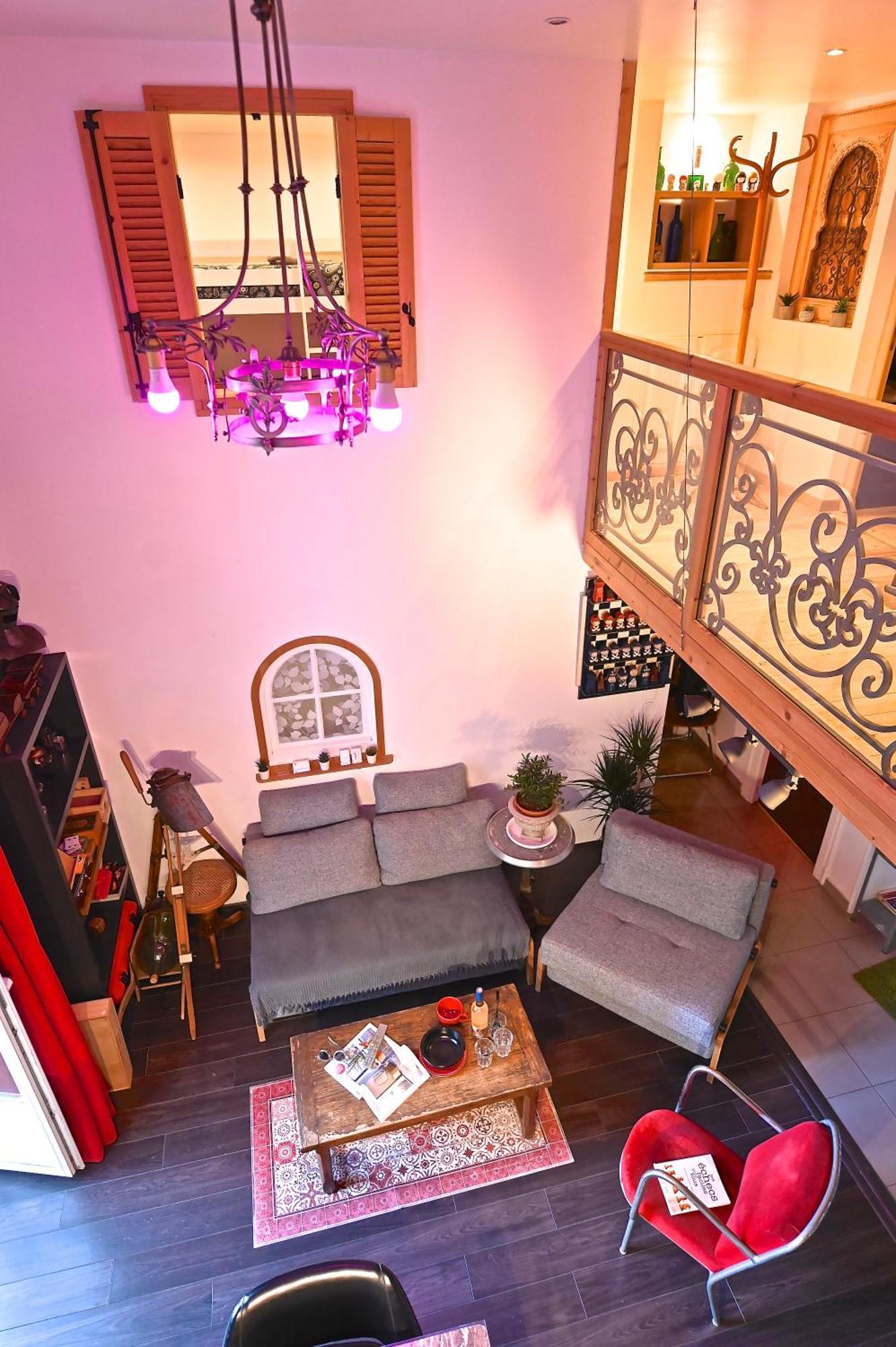 Duplex 5 Chambres Clim Wifi Канны Экстерьер фото