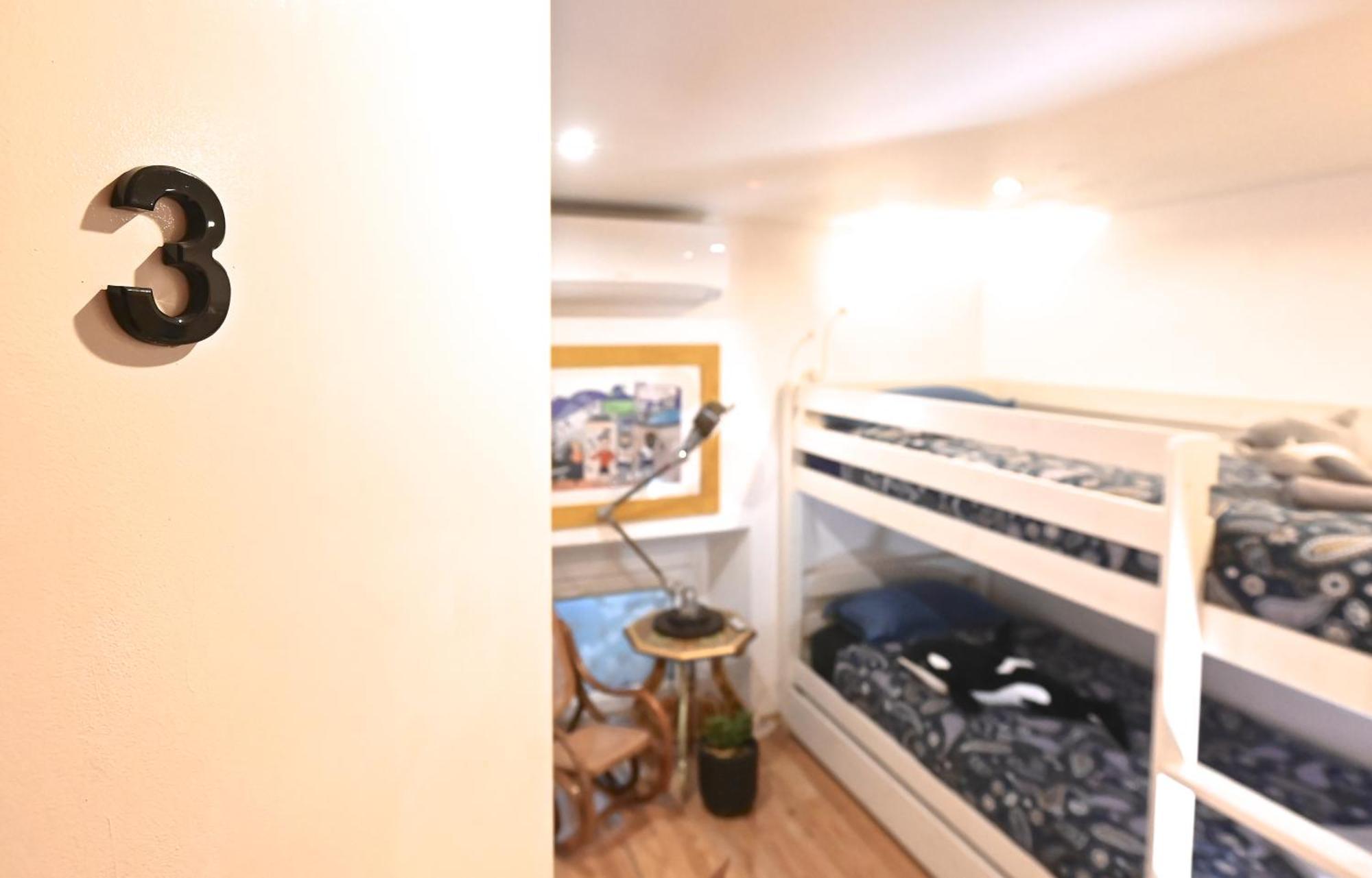 Duplex 5 Chambres Clim Wifi Канны Экстерьер фото