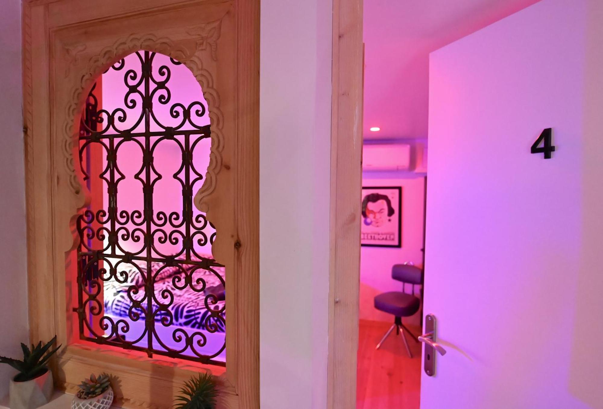 Duplex 5 Chambres Clim Wifi Канны Экстерьер фото